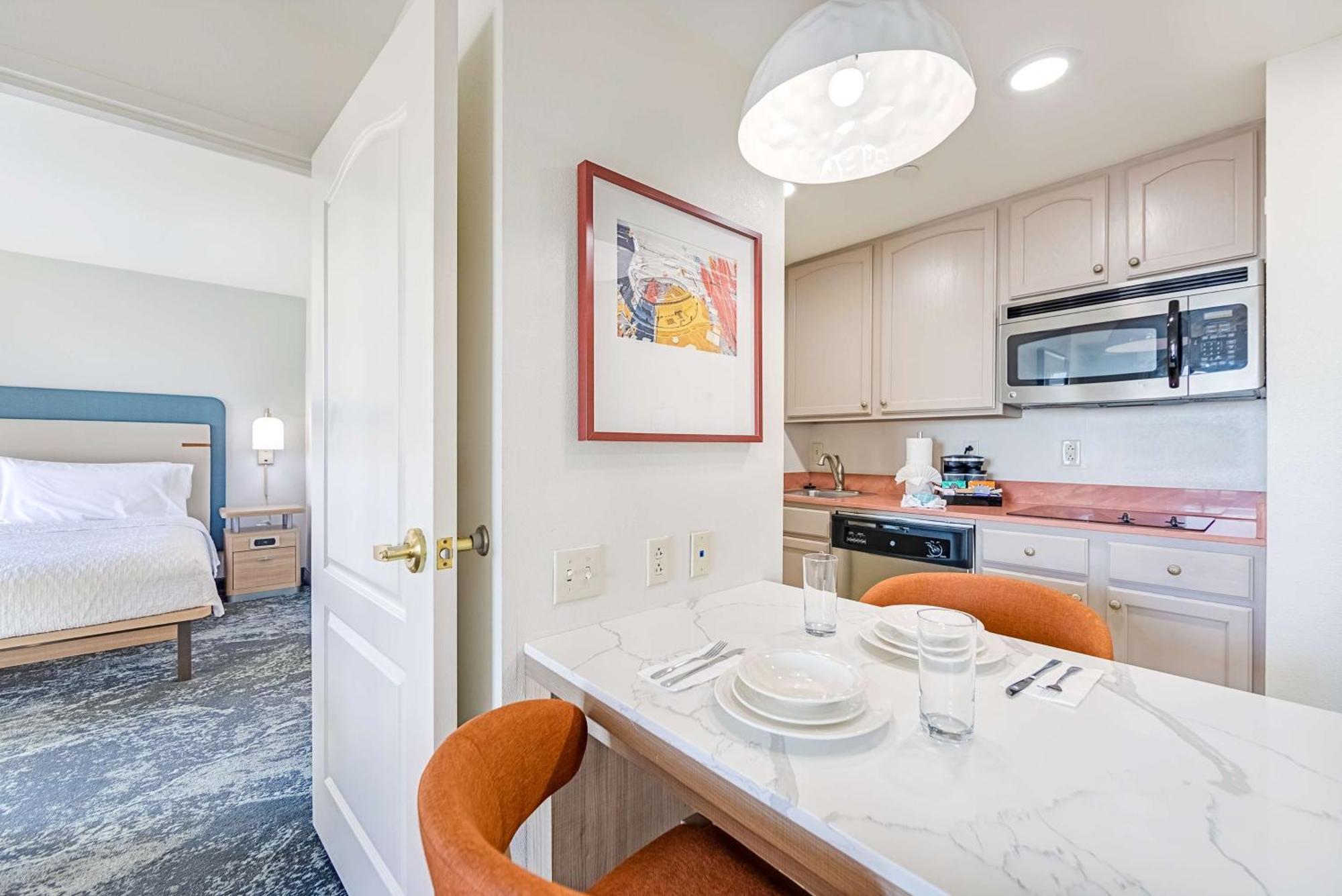 Homewood Suites By Hilton East Rutherford - Meadowlands, Nj Eksteriør bilde