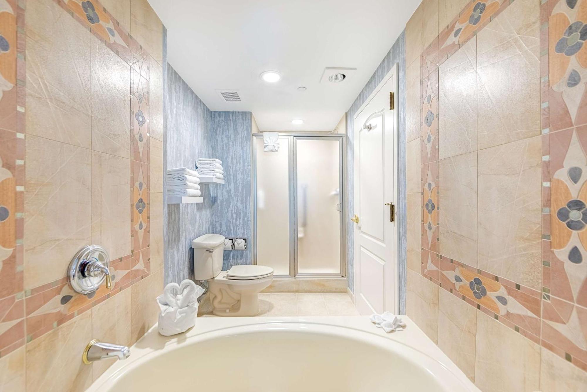 Homewood Suites By Hilton East Rutherford - Meadowlands, Nj Eksteriør bilde