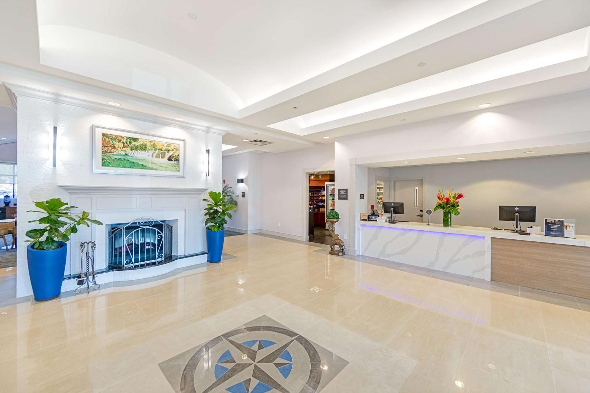 Homewood Suites By Hilton East Rutherford - Meadowlands, Nj Eksteriør bilde