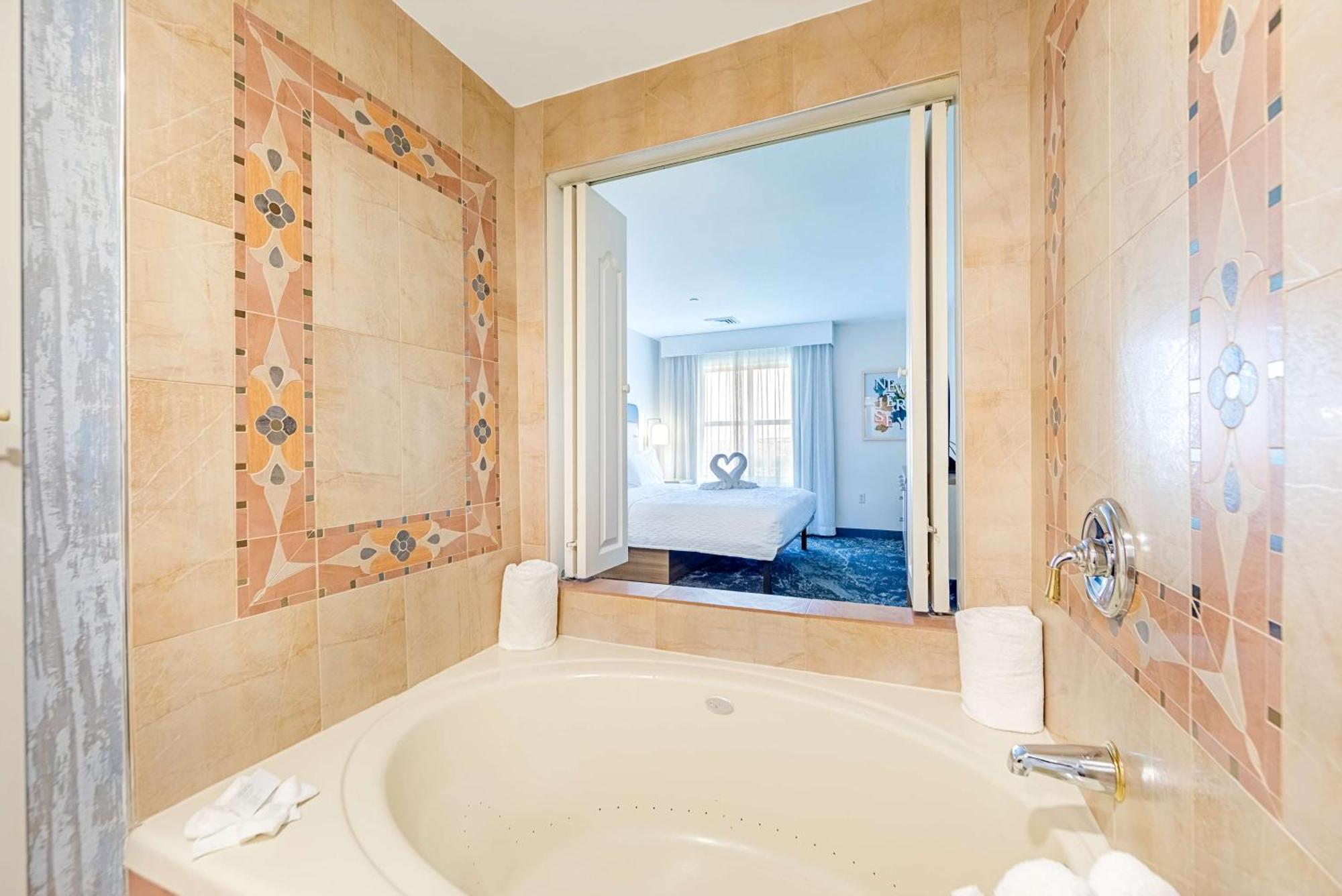 Homewood Suites By Hilton East Rutherford - Meadowlands, Nj Eksteriør bilde