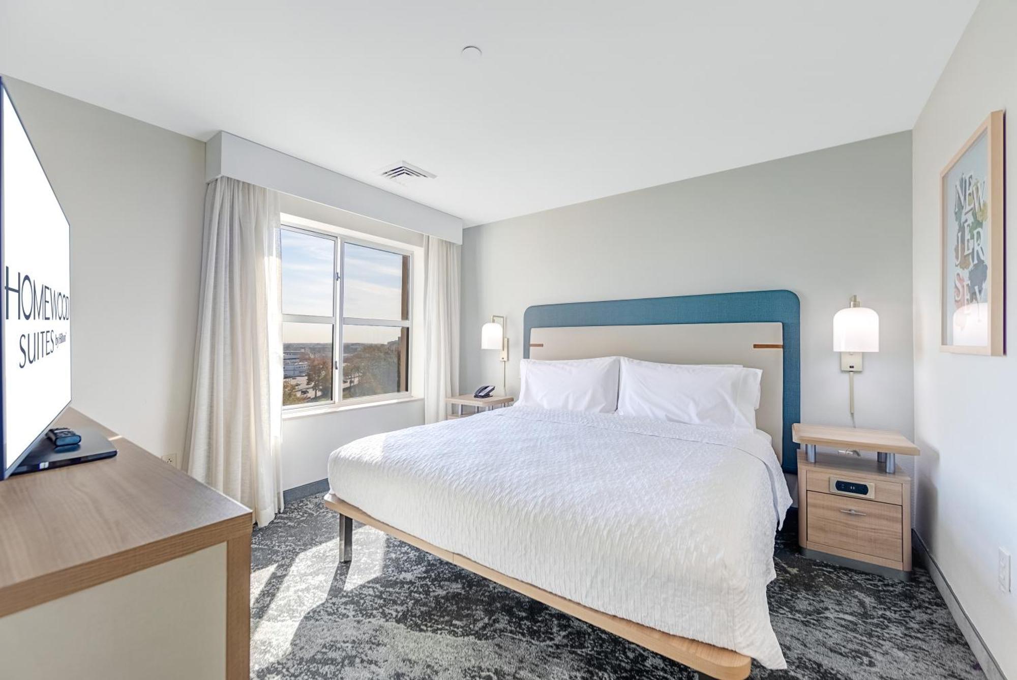 Homewood Suites By Hilton East Rutherford - Meadowlands, Nj Eksteriør bilde