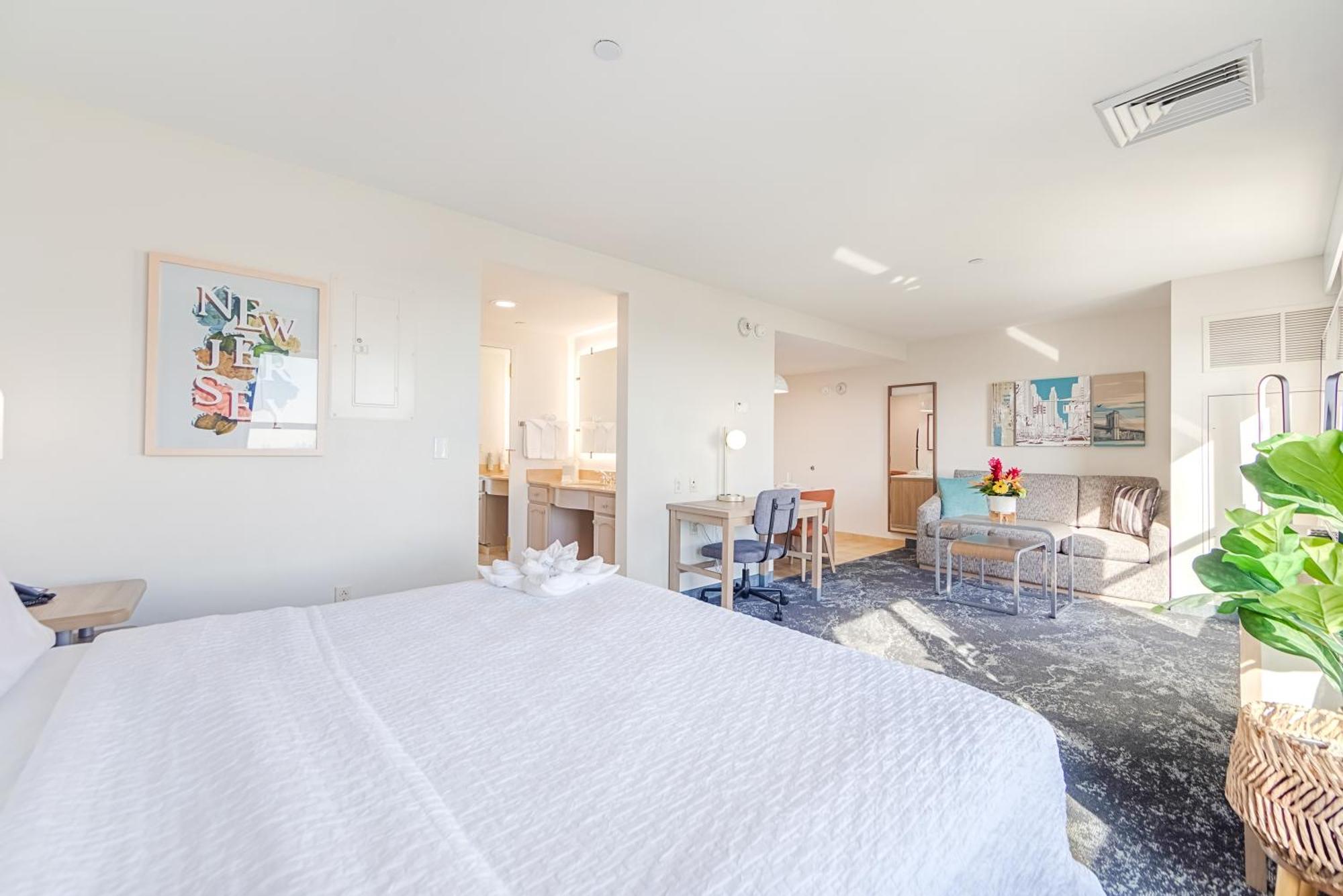 Homewood Suites By Hilton East Rutherford - Meadowlands, Nj Eksteriør bilde