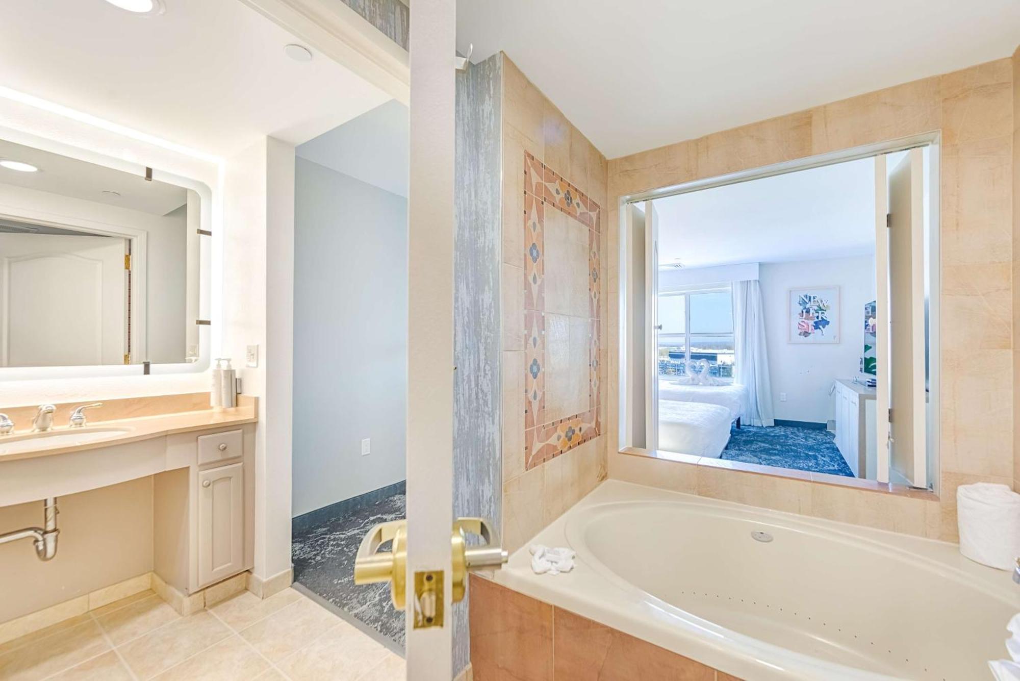 Homewood Suites By Hilton East Rutherford - Meadowlands, Nj Eksteriør bilde