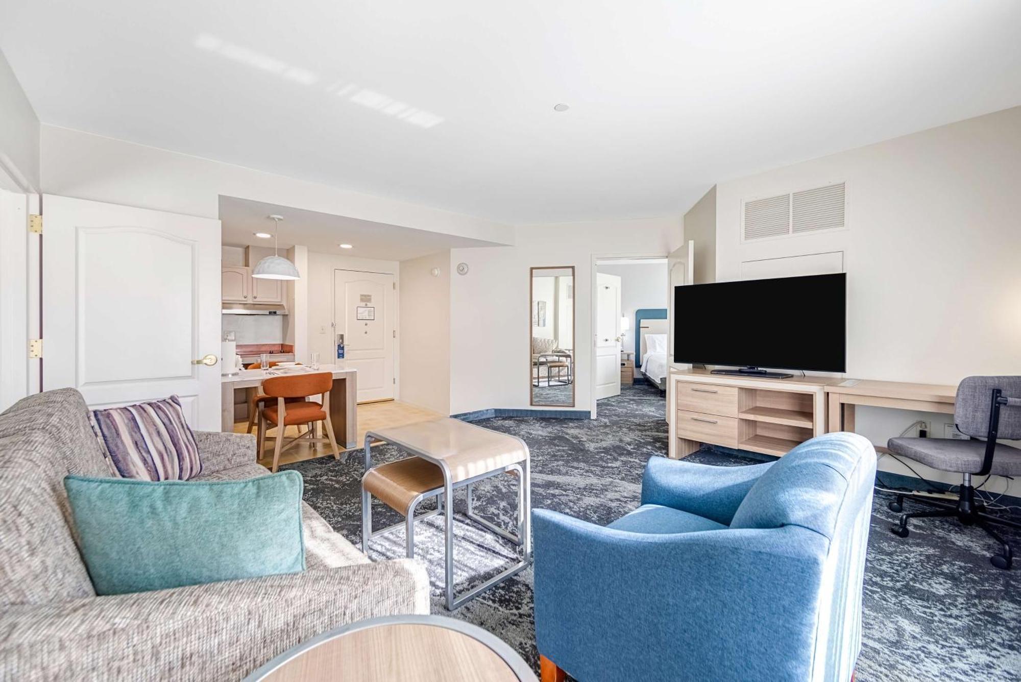 Homewood Suites By Hilton East Rutherford - Meadowlands, Nj Eksteriør bilde