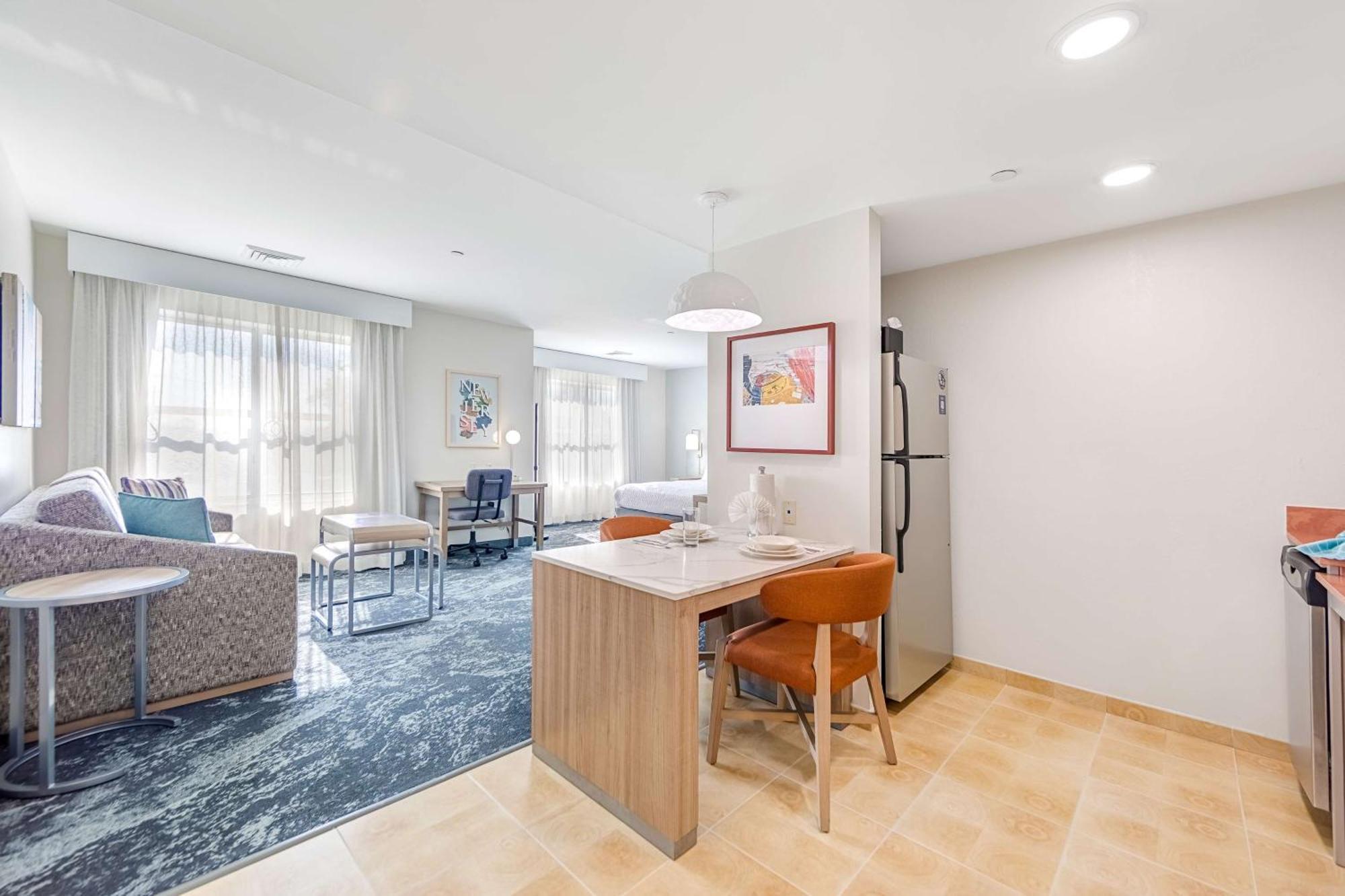 Homewood Suites By Hilton East Rutherford - Meadowlands, Nj Eksteriør bilde
