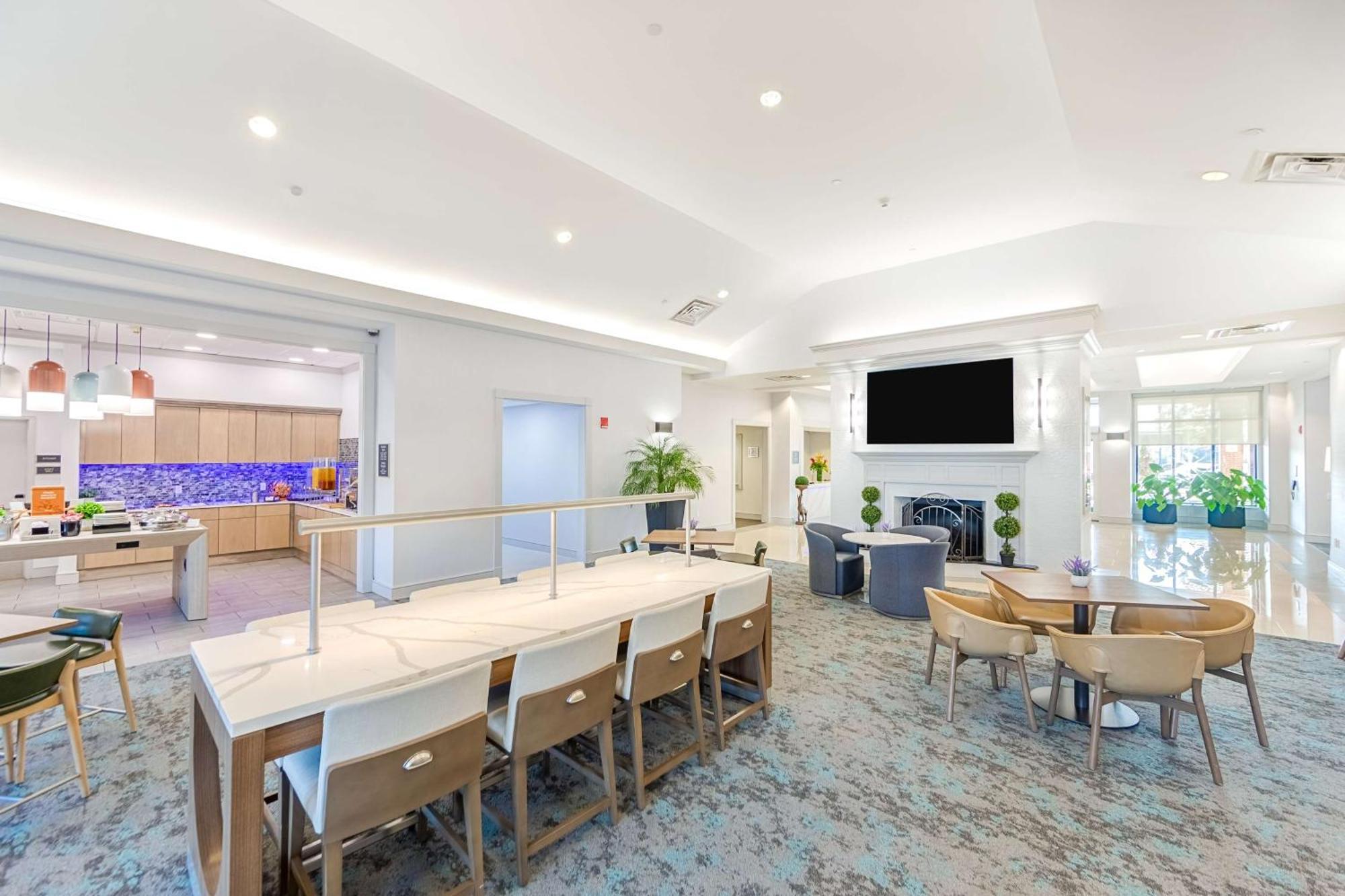Homewood Suites By Hilton East Rutherford - Meadowlands, Nj Eksteriør bilde