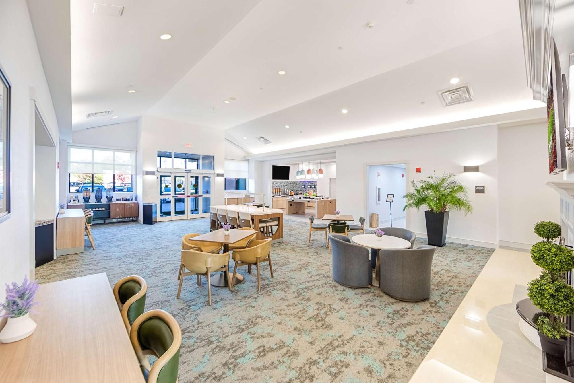 Homewood Suites By Hilton East Rutherford - Meadowlands, Nj Eksteriør bilde
