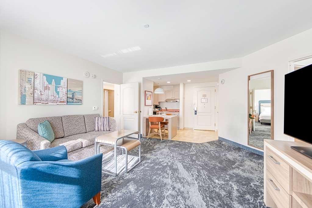 Homewood Suites By Hilton East Rutherford - Meadowlands, Nj Rom bilde