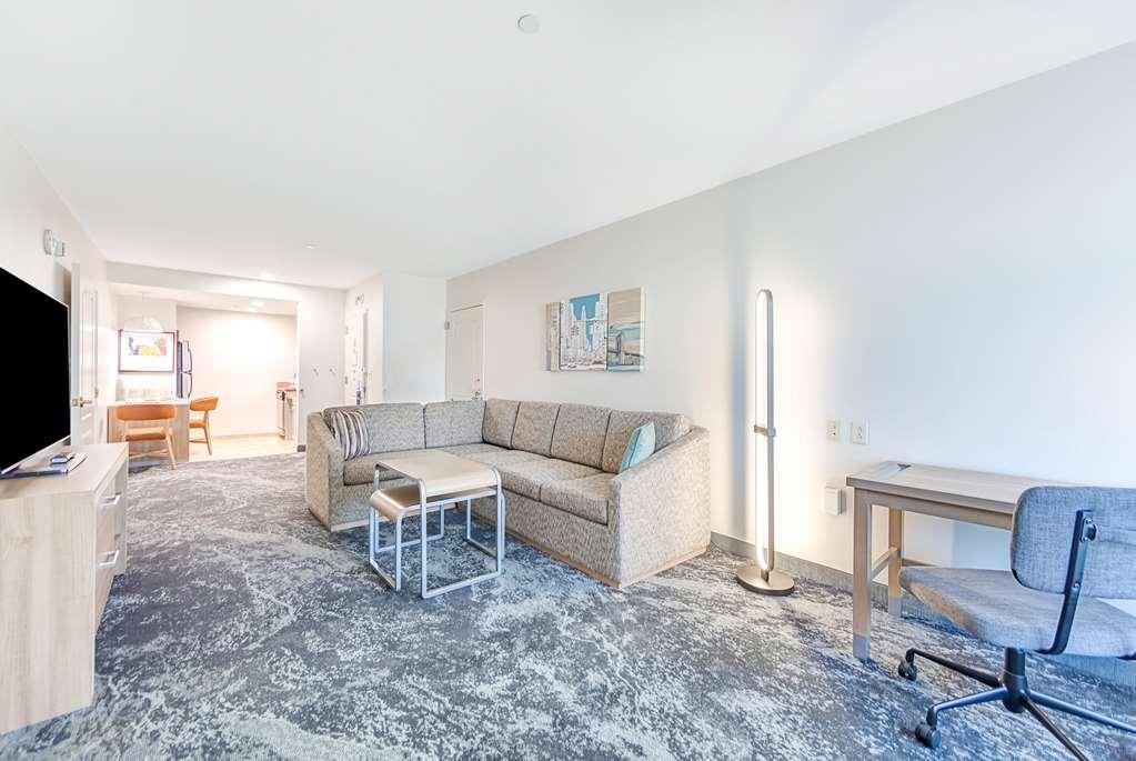 Homewood Suites By Hilton East Rutherford - Meadowlands, Nj Rom bilde