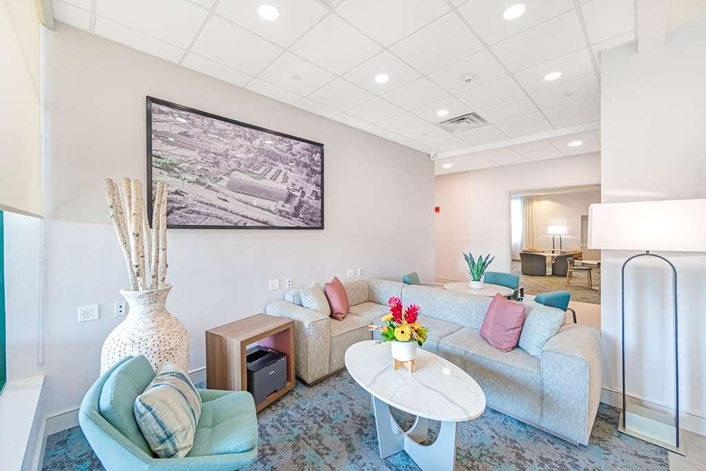 Homewood Suites By Hilton East Rutherford - Meadowlands, Nj Interiør bilde